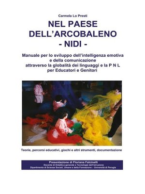 cover image of Nel paese dell'Arcobaleno--Nidi